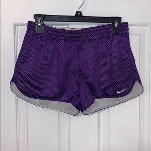 Nike shorts size small.